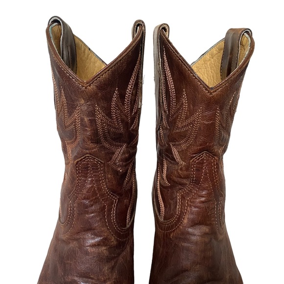 IDYLLWIND MIRANDA LAMBERT WOMEN'S WHEELS WESTERN BOOTIES -POINTED TOE 6.5B - Picture 12 of 16